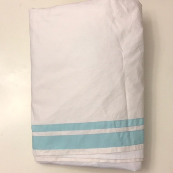 Crib Dust Ruffle - Picture 1 of 2